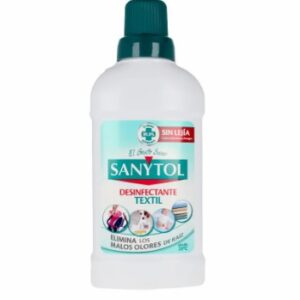 Desinfetante e Desodorizante para Têxteis 500ml Sanytol