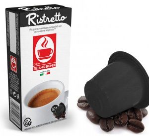 Café Ristretto Bonini Nespresso