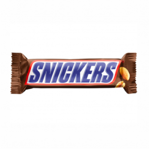 Chocolate Snickers 50g