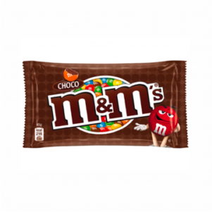 M&M's Chocolate 45g