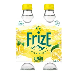 Água Frize Limão Pack4 250mL