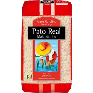 Arroz Carolino Pato Real 1Kg