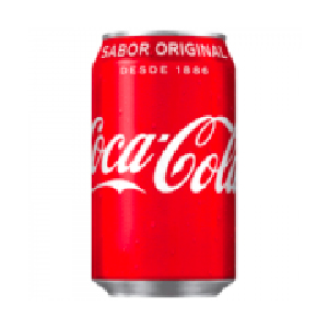 Coca Cola Lata 330mL