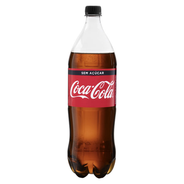 Coca Cola Zero 1,5L