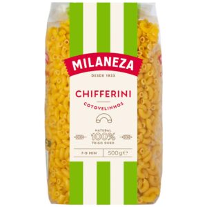 Massa Cotovelinhos Milaneza 500g