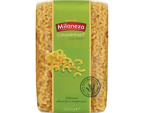 Massa Cotovelinhos Milaneza 500g