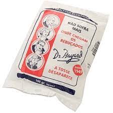 Rebuçados Dr. Bayard 100g