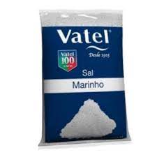 Sal Grosso 1Kg Vatel