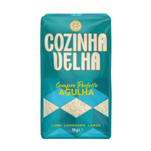 Arroz Agulha Cozinha Velha 1Kg