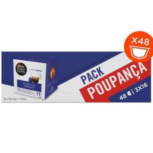 Cápsulas de Café Dolce Gusto Ardenza