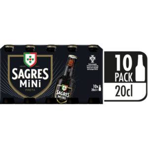 Cerveja_Preta_Sagres_Mini_Pack10_20cl_Até_Ti
