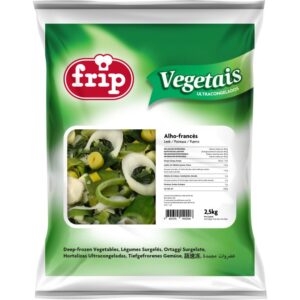 Alho Francês Saco 2,5Kg Frip