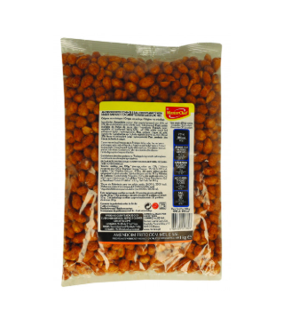 Amendoim Frito com Mel e Sal 1kg Masterchef Amendoim Frito com Mel e Sal 1kg Masterchef