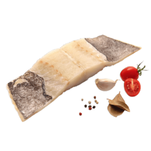 Bacalhau Posta Longa Congelado Neutura 2Kg