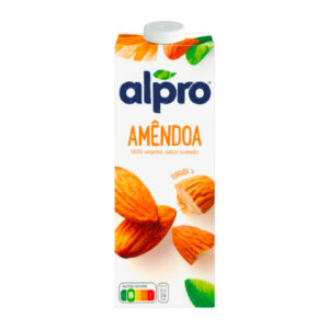 Bebida Vegetal de Amêndoa 1L Alpro