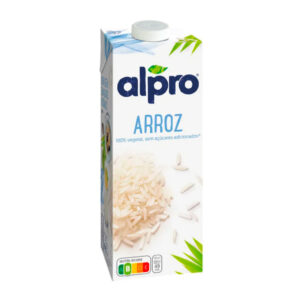 Bebida Vegetal de Arroz 1L Alpro