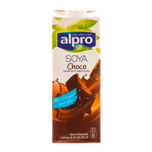Bebida Vegetal de Chocolate 1L Alpro
