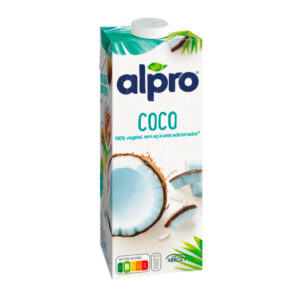 Bebida Vegetal de Côco 1L Alpro