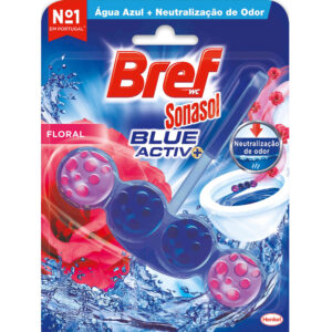 Bloco WC Flores Sonasol