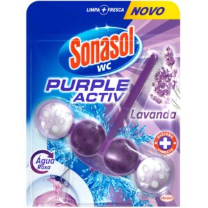 Bloco WC Lavanda Sonasol