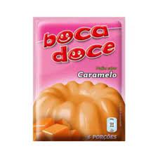 Boca Doce Caramelo 22g