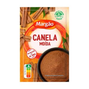 Canela Moída Margão 14g