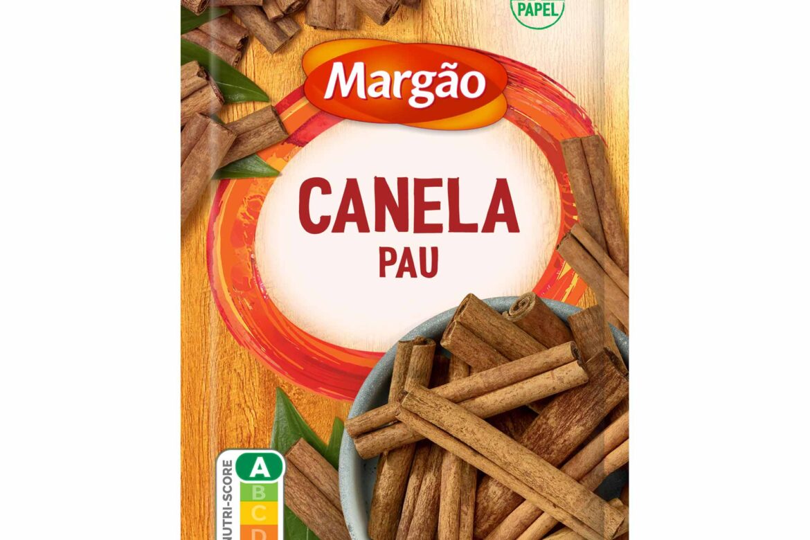 Canela Pau Margão 14g