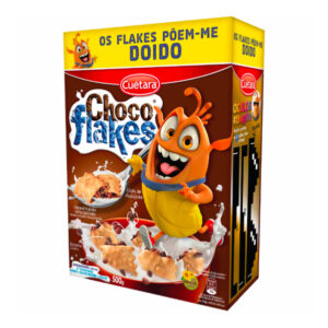 Cereais Choco Flakes Cuétara 500g