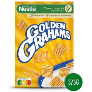 Cereais Golden Grahams Nestlé 375g