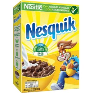 Cereais Nesquik Nestlé 375g