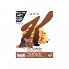 Cereais Special K Dark Chocolate Kelloggs 375g