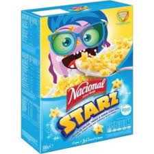 Cereais Starz Nacional 300g