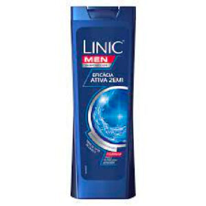 Champô Anticaspa Eficácia Ativa Linic 250mL