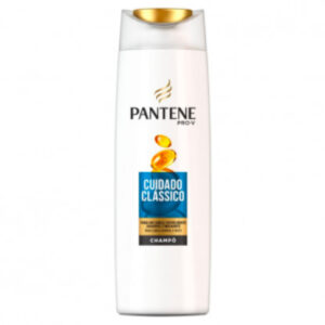 Champô Clássico Pantene 250mL