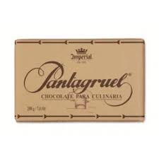 Chocolate Culinário Pantagruel 200g