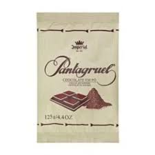 Chocolate em Pó 125g Pantagruel