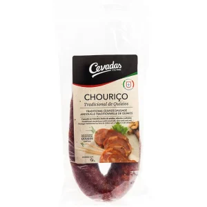 Chouriço Tradicional Cevadas 250g