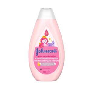 Condicionador Gotas de Brilho Johnsons´s 500mL