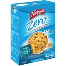 Corn Flakes Zero Nacional 375g