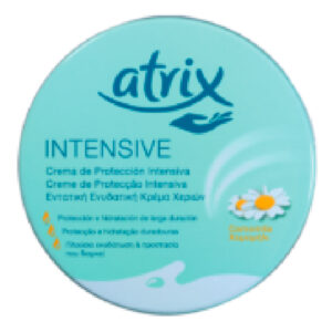 Creme de Mãos Protecção Intensiva Camomila Atrix 150ml