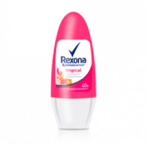 Desodorizante Roll-On Tropical Rexona 50mL