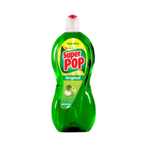 Detergente Loiça Maçã Super Pop 700mL
