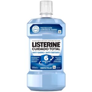 Elixir Advanced Anti-Tártaro Listerine 500mL