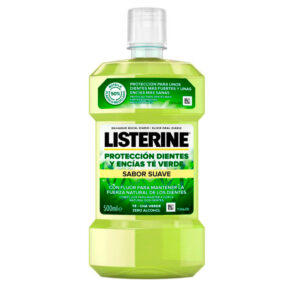 Elixir Proteção AntiCáries Listerine 500mL