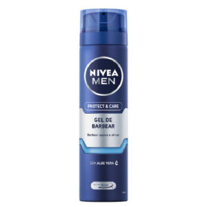 Espuma de Barbear Protect & Care Nivea 200mL