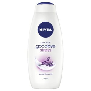 Gel De Banho Goodbye Stress Nivea 750mL