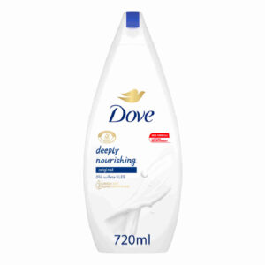Gel de Banho Deeply Nourishing Dove 750mL