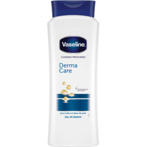 Gel de Banho Derma Care 700ml Vaseline