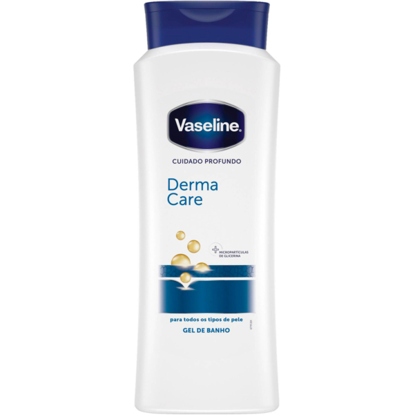 Gel de Banho Derma Care 700ml Vaseline Gel de Banho Derma Care 700ml Vaseline