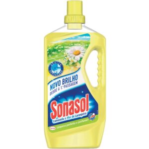 Lava Tudo Camomila e Flor de Laranjeira Sonasol 650mL